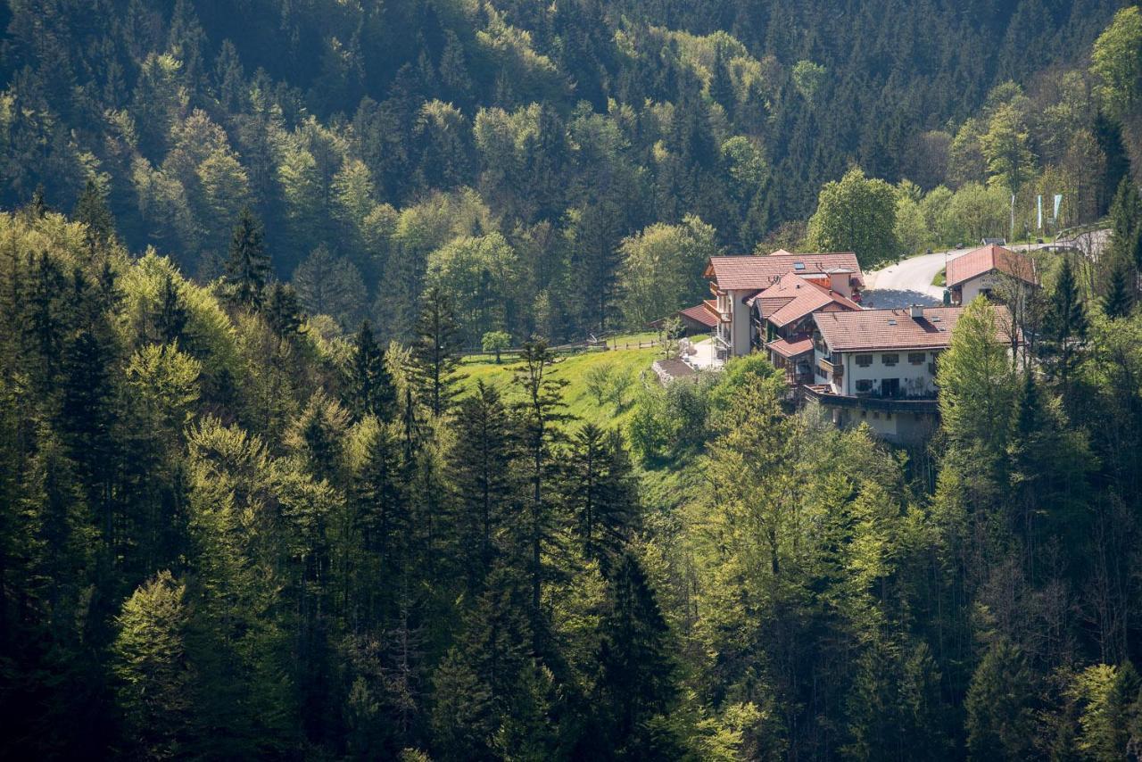 Hotel-Gasthof Mauthaeusl Schneizlreuth Exterior photo